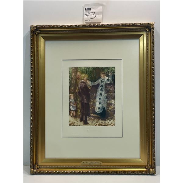 Pierre-Auguste Renoir Print (20" x 24")