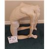 Image 3 : Austin Sculpture of Woman on Knees (9.5"W x 13"H)