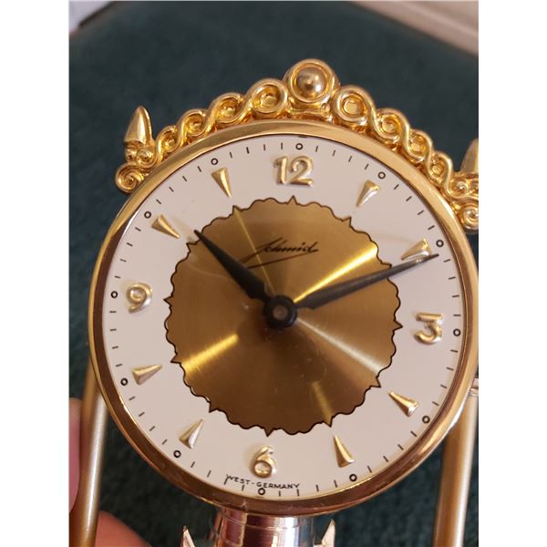 Schmid Anniversary Clock (6" H)