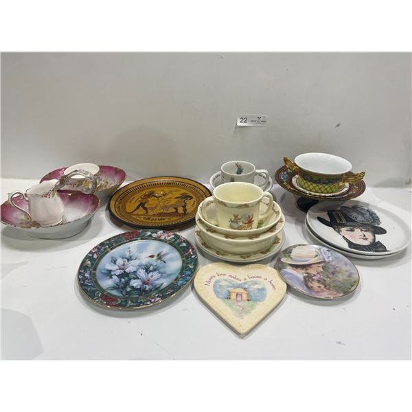 Assortment Of Kitchenware