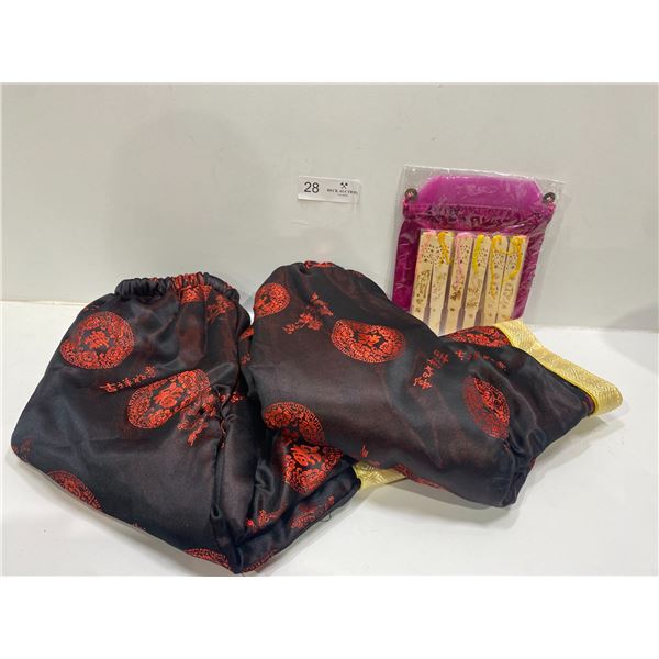 Traditional Chinese Kids Outfit