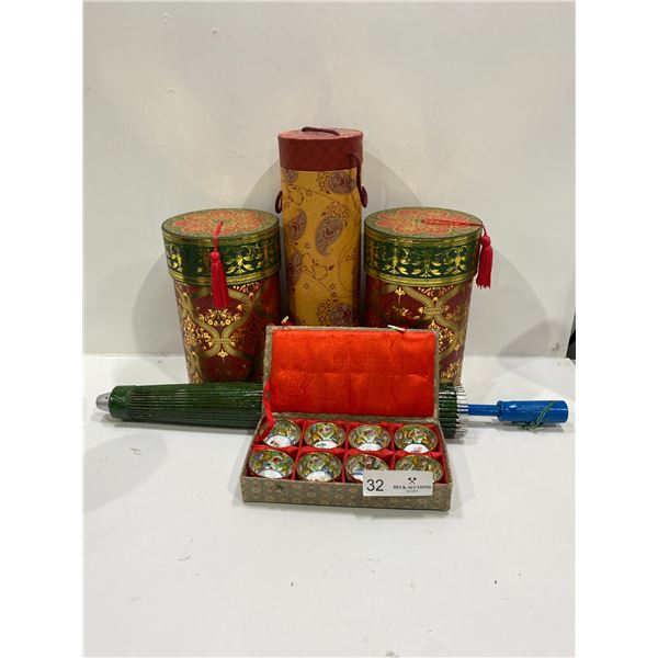 Traditional Chinese Items