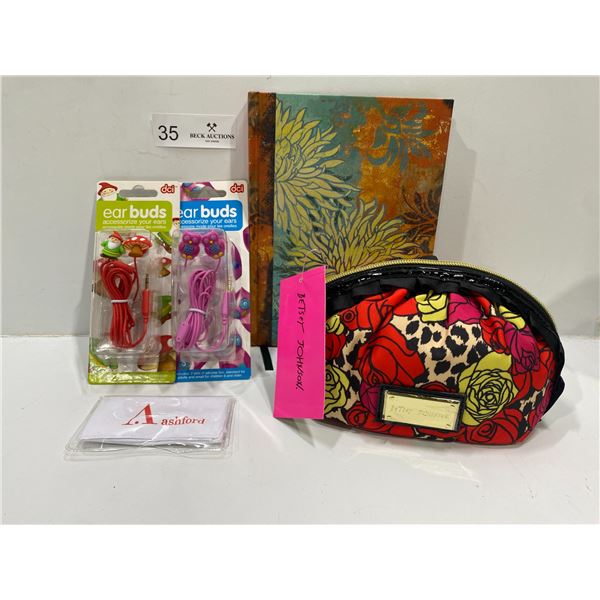 Assorted Office Items