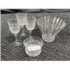 Image 1 : Crystal Glassware Collection