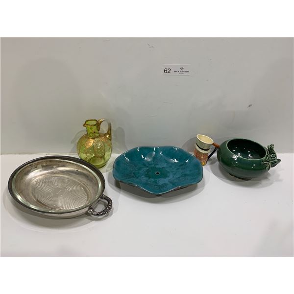 Assorted Kitchen And Home Ware