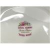 Image 2 : Royal Albert Moss Rose " Bone China Set