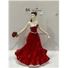 Image 1 : Royal Doulton Porcelain Figurine "June-Rosela"