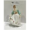 Image 1 : Royal Albery Porcelain Figurine "Jennifer"