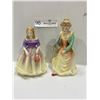 Image 1 : Paragon Porcelain Doll "Flower-Girl & Miss. Margaret"