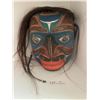 Image 1 : Vintage Wood Mask