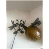 Image 2 : Dragon Fly Lamp