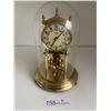 Image 1 : 9" Kundo Glass Domed Anniversary Clock