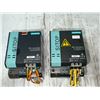 Image 2 : (2) Siemens #6EP1334-3BA00 Power Supplies