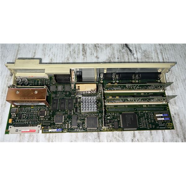 Siemens #6SN1118-0DJ23-0AA0 Circuit Board