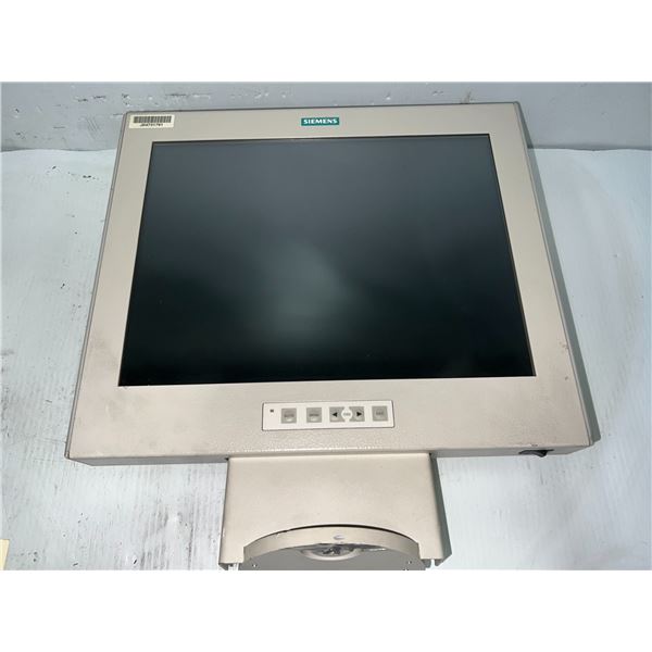 Siemens #6BK1100-0GB35-0AA0 IMD 15HS50T3 Screen