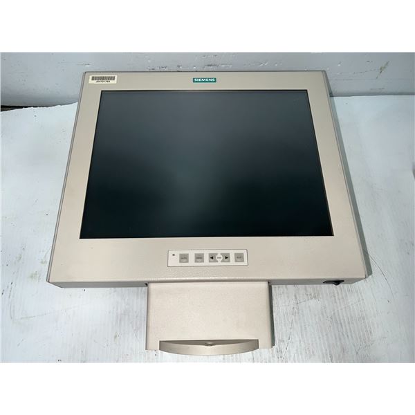 Siemens #6BK1100-0GB35-0AA0 IMD 15HS50T3 Screen