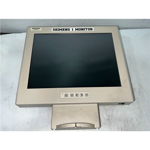 Siemens #6BK1100-0GB35-0AA0 IMD 15HS50T3 Screen