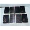 Image 1 : Lot of (8) Siemens / Custom Servo Motors #PL EA 344204-02 TZ Boards
