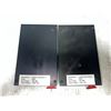 Image 1 : Lot of (2) Siemens / Custom Servo Motors #PL EA 302841-01 TZ Boards