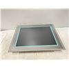 Image 1 : Siemens #6AV6 644-0AB01-2AX0 MP377 15" Touch Screen