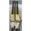 (2) Siemens #6SN1124-1AA00-0AA1 LT-Modul EXT. 15 A