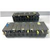 Image 2 : Lot of (10) Siemens #6ES7 361-3CA01-0AA0 Modules