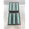 Image 1 : Lot of (6) Siemens #6ES7 322-1BL00-0AA0 Modules