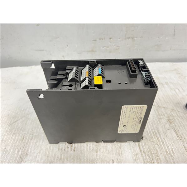 Siemens #6SE6420-2UD17-5AA1 Drive - Condition Unknown