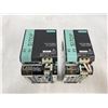 Image 1 : Lot of (2) Siemens Power Supplies