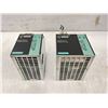 Image 3 : Lot of (2) Siemens Power Supplies