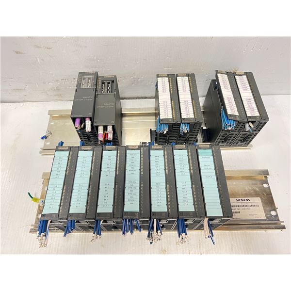 Lot of Siemens Modules (See Pics For Part Numbers)