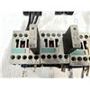 Image 2 : Lot of Siemens Contactors & Circuit Breakers (See Pics)