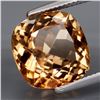 Image 1 : Natural Brazil Imperial Champagne Topaz 4.28 Cts