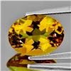 Image 1 : Natural AAA Golden Yellow Beryl 'Heliodor' 8x6 MM{VVS}