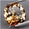Image 1 : Natural Brazil Imperial Champagne Topaz 4.96 Cts