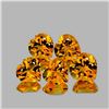 Image 1 : NATURAL INTENSE GOLDEN YELLOW CITRINE [FLAWLESS-VVS]