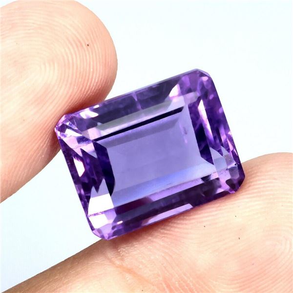 Natural Purple Amethyst