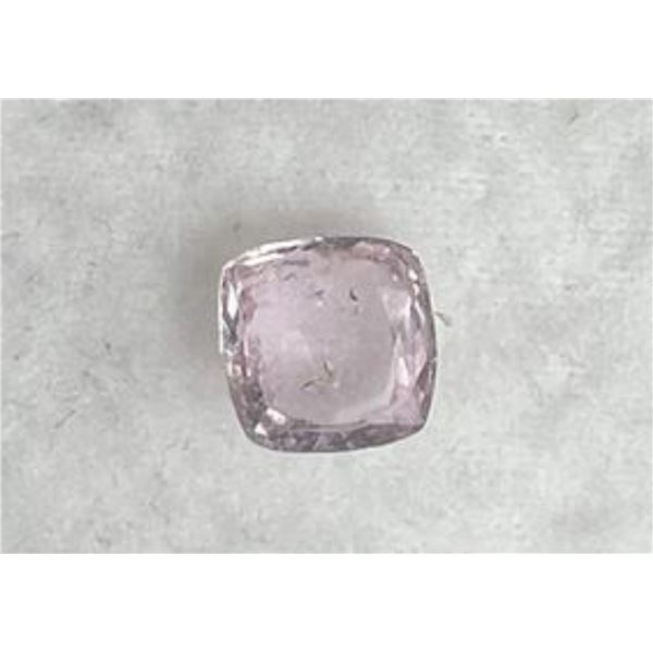 Natural Pink Ceylon Sapphire 2.725 Cts....Untreated