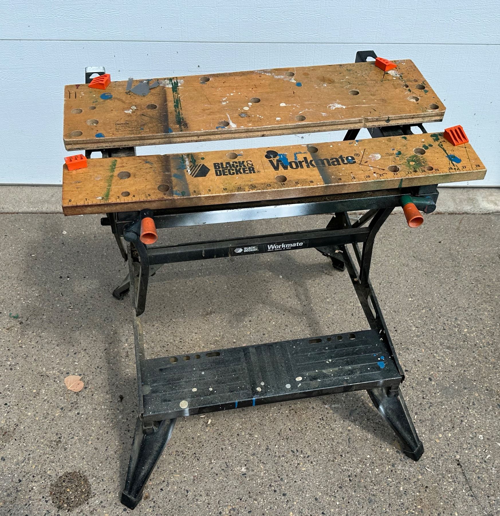 BLACK&DECKER WORKMATE WORK BENCH