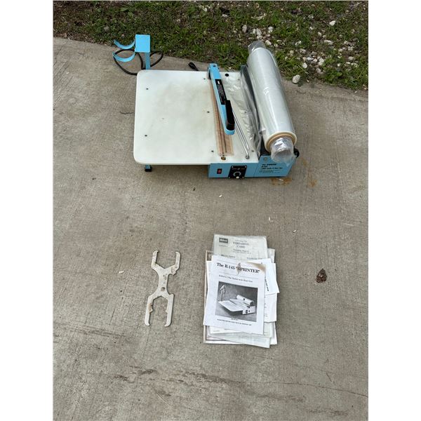 I-BAR SEALER - WORKS!