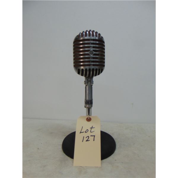 Microphone