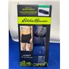 Image 1 : Eddie Bower Men's Boxer Briefs (XL) 5pk