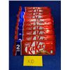 Image 1 : Nestle KitKat Candy Bars (10 x 73g)