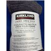 Image 3 : Kirkland Ladies Crew Sock (Size 6-10.5) 4pairs