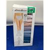 Image 1 : Eddie Bower Women's Hi-Cut Briefs (XL) 10pairs