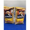 Image 1 : Quaker Large Flake Oats (2 x 1kg)