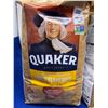 Image 2 : Quaker Large Flake Oats (2 x 1kg)