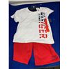 Image 1 : Kids Tommy Hilfiger 2pc Set (size 6)