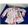 Image 1 : Kids 2pc Bench Tie Dye Set (xl/14-16)