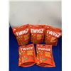 Image 1 : Twigz Craft Pretzels-Fire Roasted Jalapeno (5 x 130g)